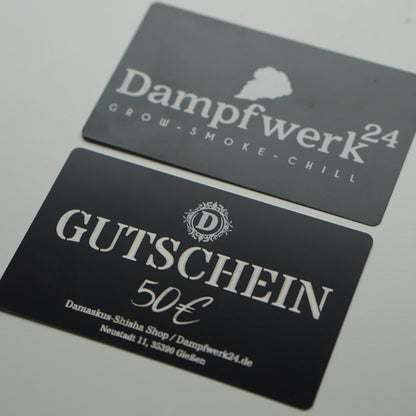 Individuelle Metallkarten 0,8 mm