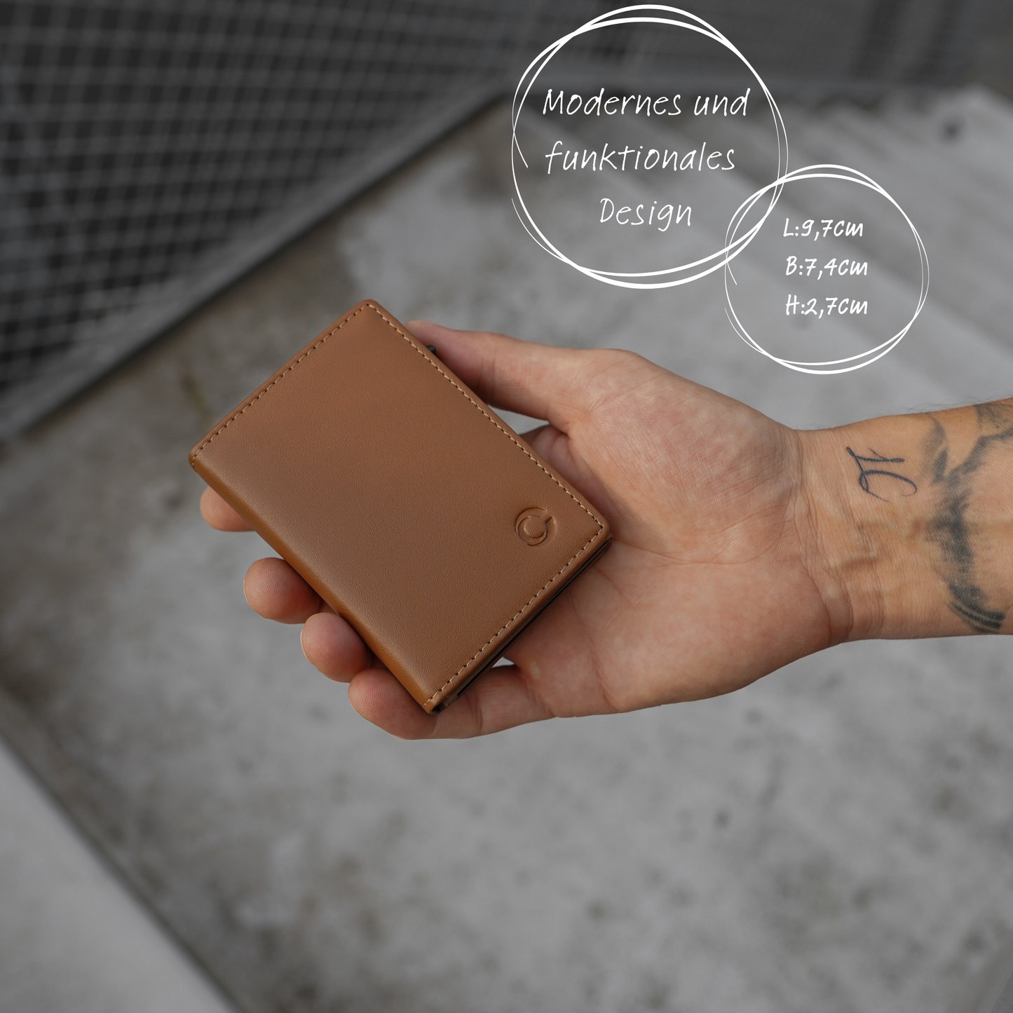 classic wallet