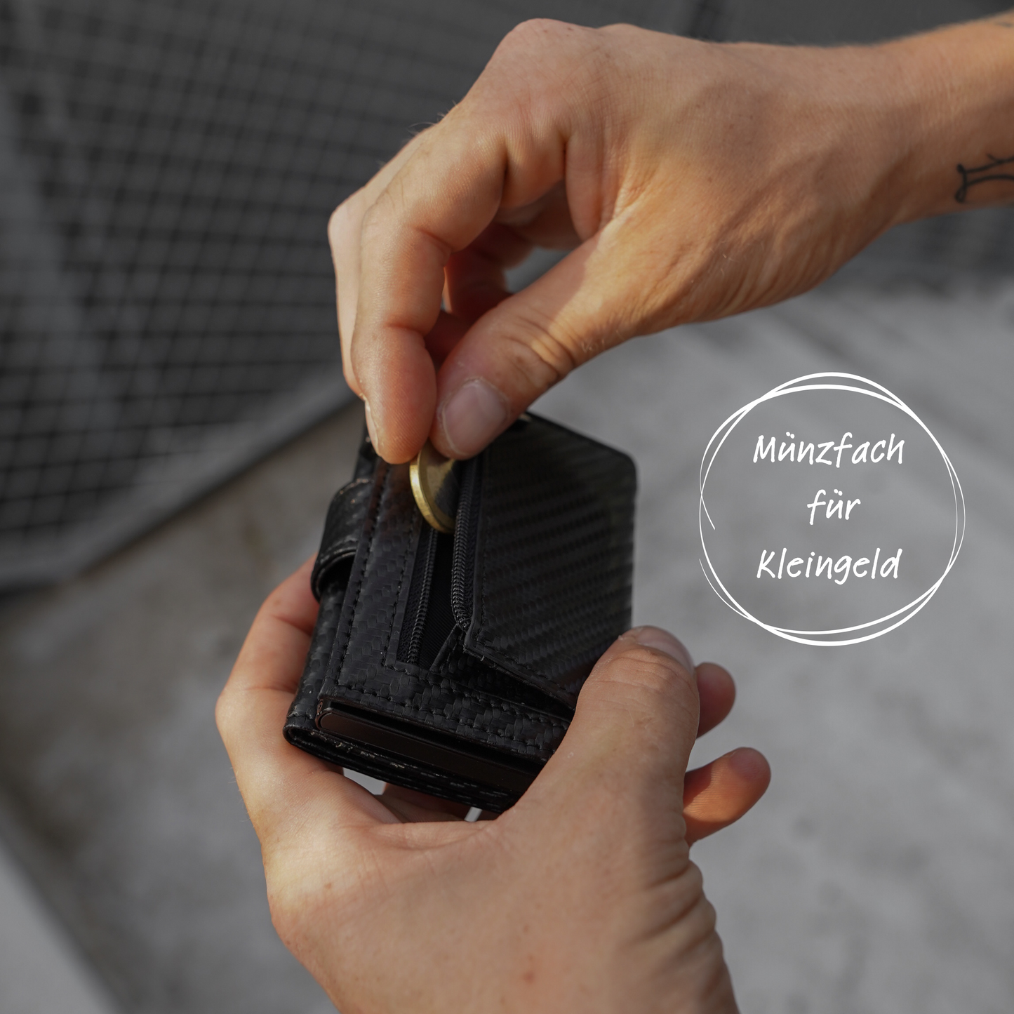 carbon wallet